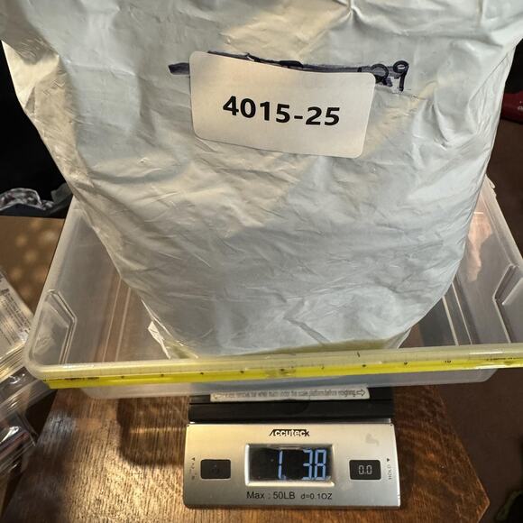 Gap Jeans Womens 8L Blue Essential Fit Dark Wash Stretch Straight Leg Mid Rise - Picture 14 of 14